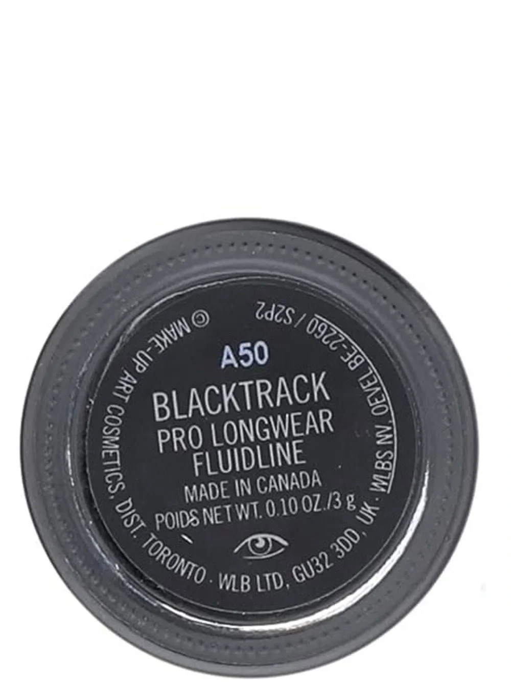 MAC Cosmetics provides precision
